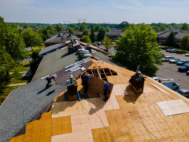 Trusted Roof Repair service in Winchester, KS - Brentwood Metal Roofing